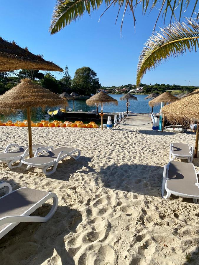 Beautiful Apartment For Rent In Quinta Do Lago With Excellent Resort Facilities Close To Lake And Beach. Экстерьер фото